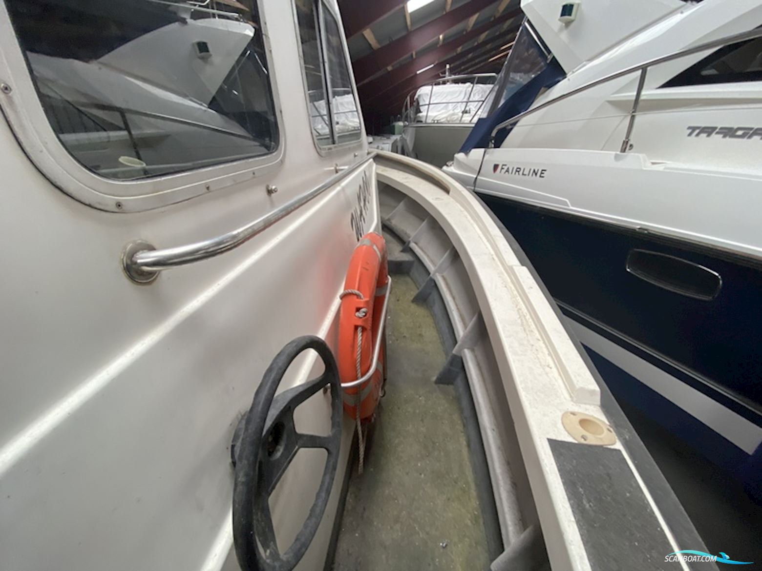 BULLIT 33 Jet Boat ex VAT