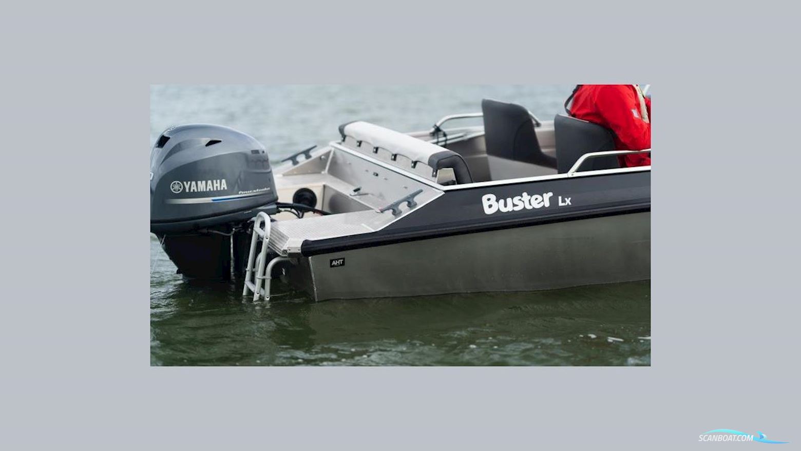 BUSTER Lx