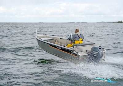 Buster M Motorbåt 2025, Danmark