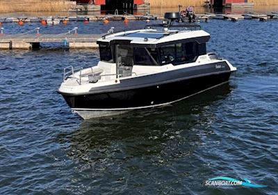 Buster Magnum Cabin / Yamaha 225HK / 2022 Motorbåt 2022, med Yamaha motor, Sverige