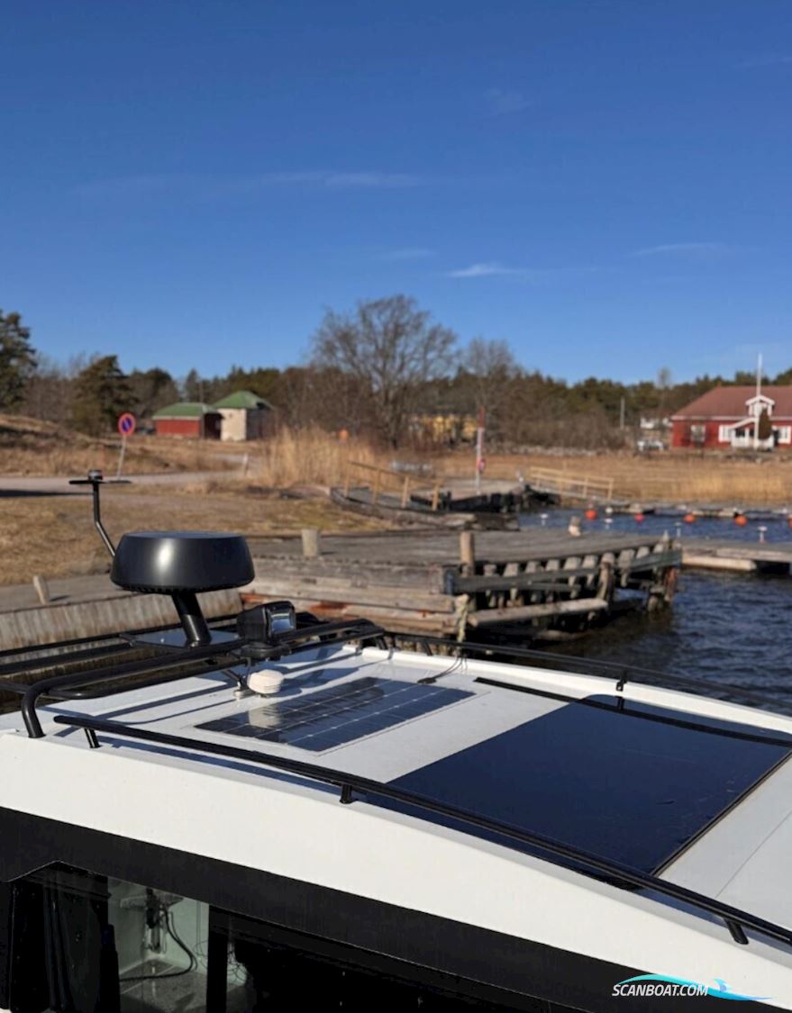 Buster Magnum Cabin / Yamaha 225HK / 2022