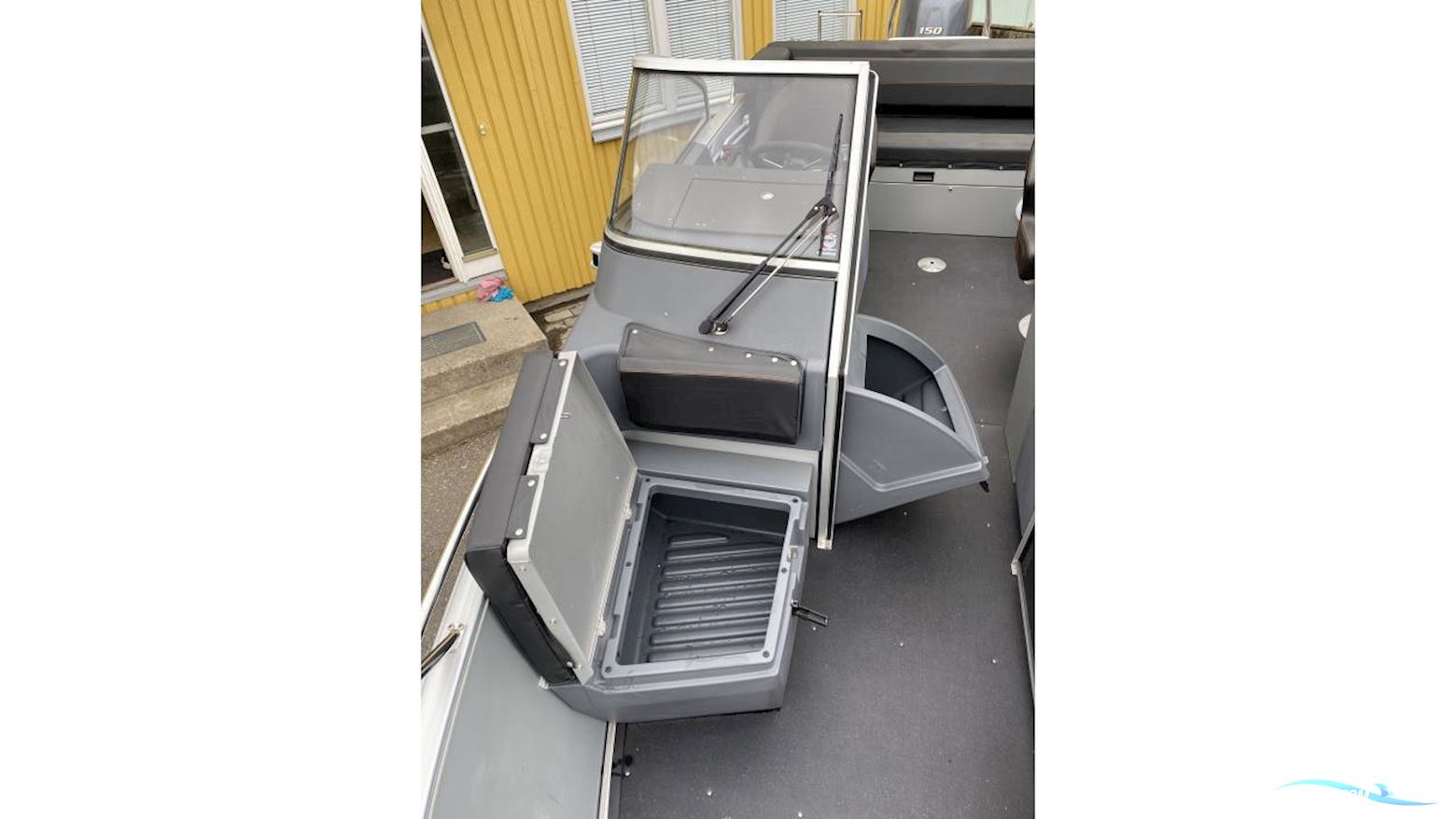 Buster Magnum t.o.m. 2017