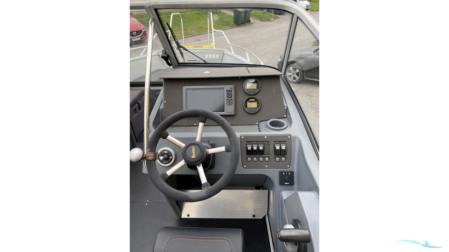 Buster Magnum t.o.m. 2017