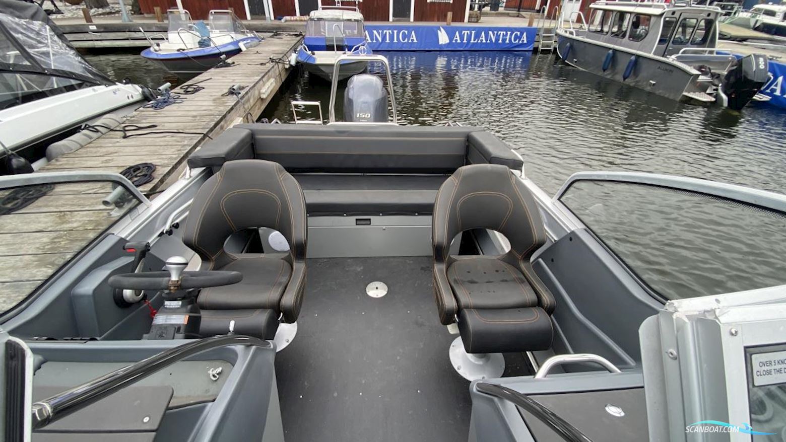 Buster Magnum t.o.m. 2017