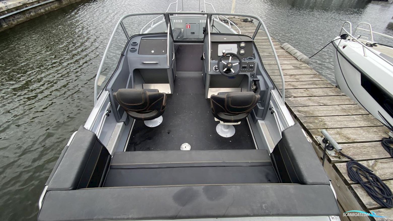 Buster Magnum t.o.m. 2017