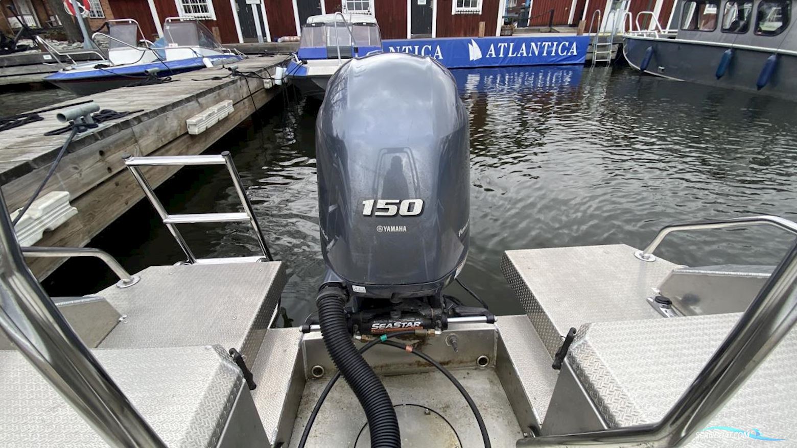 Buster Magnum t.o.m. 2017