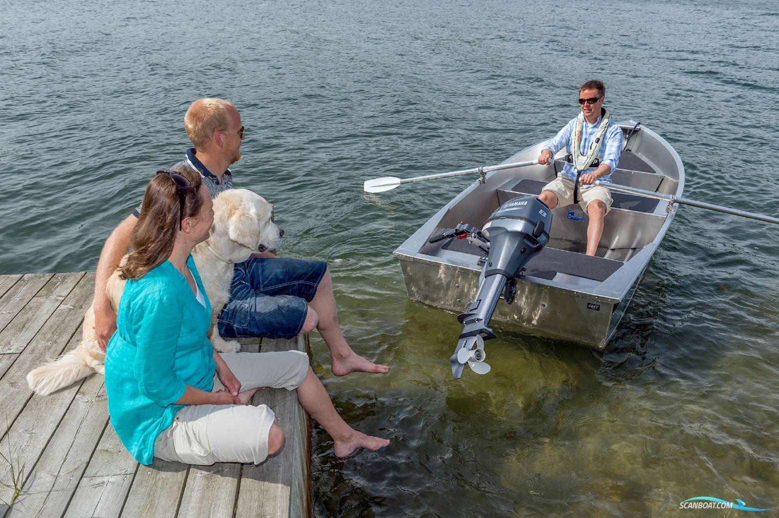 Buster Mini m. F4 hk