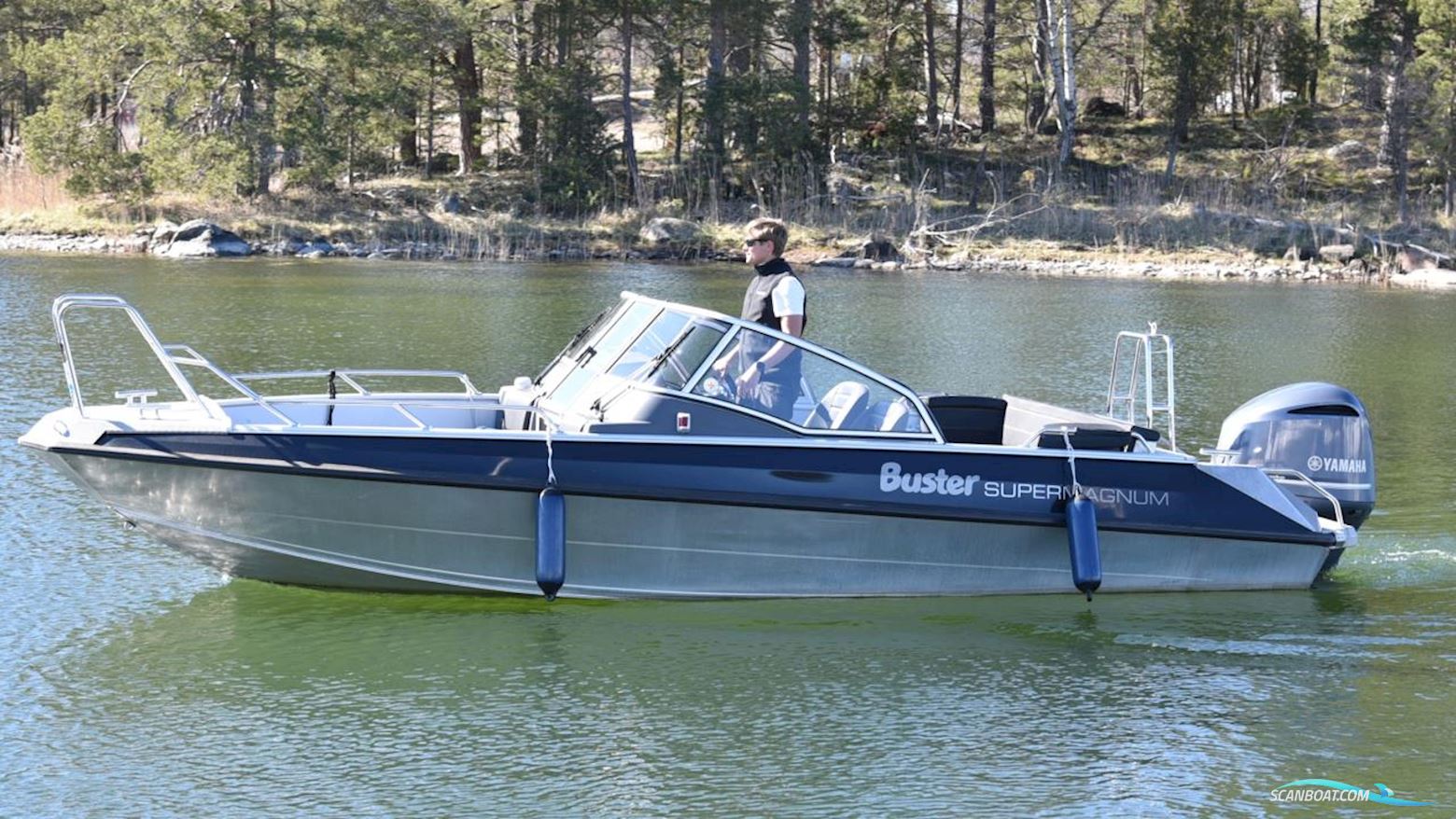 Buster Supermagnum t.o.m. 2017