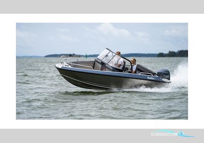Buster X Motorbåt 2026, med  Yamaha motor, Sverige