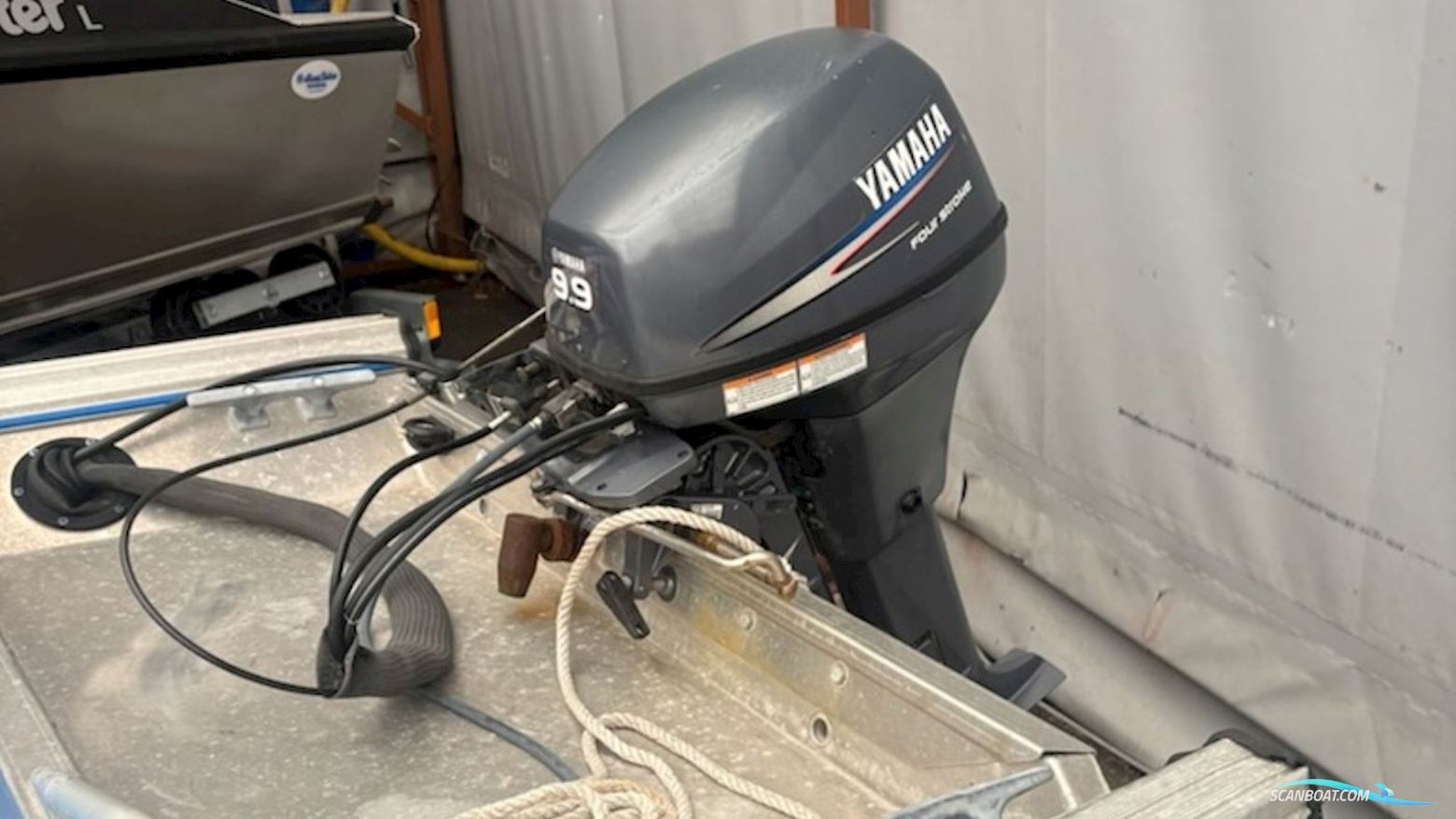Buster XS/Xsr