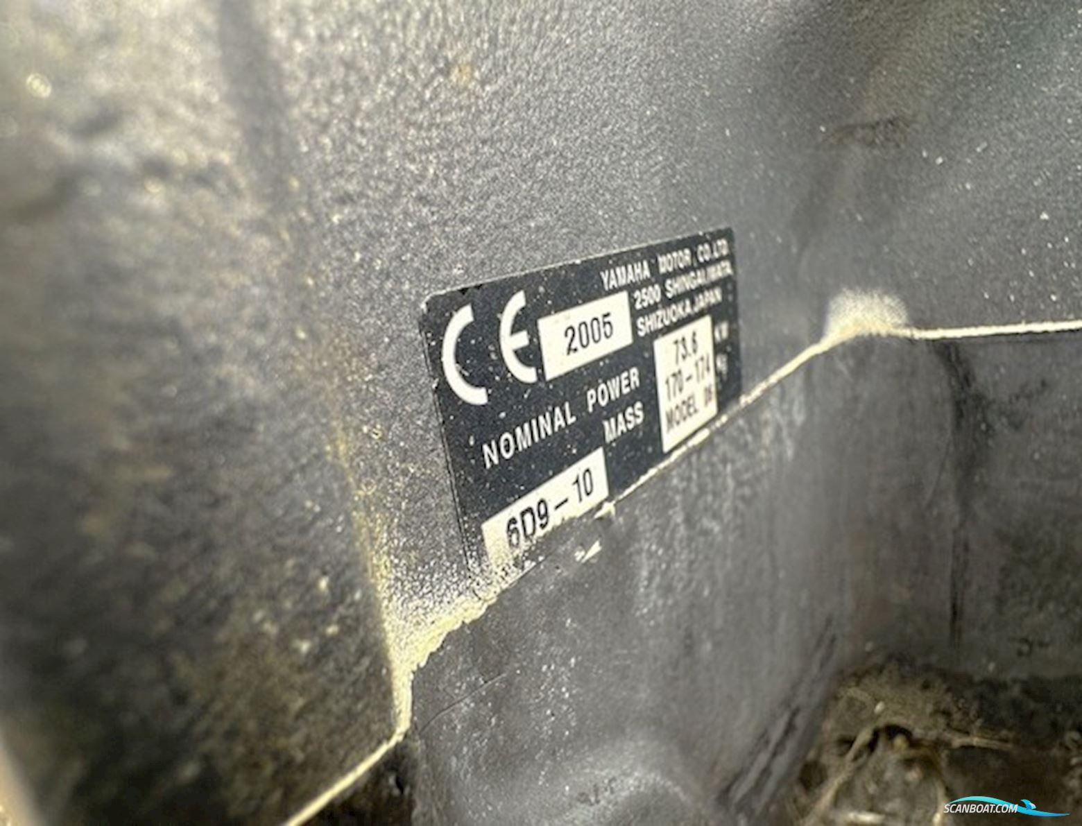 Buster Xxl 2002 Med Yamaha 100 hk – Robust og Driftsikker Klassiker