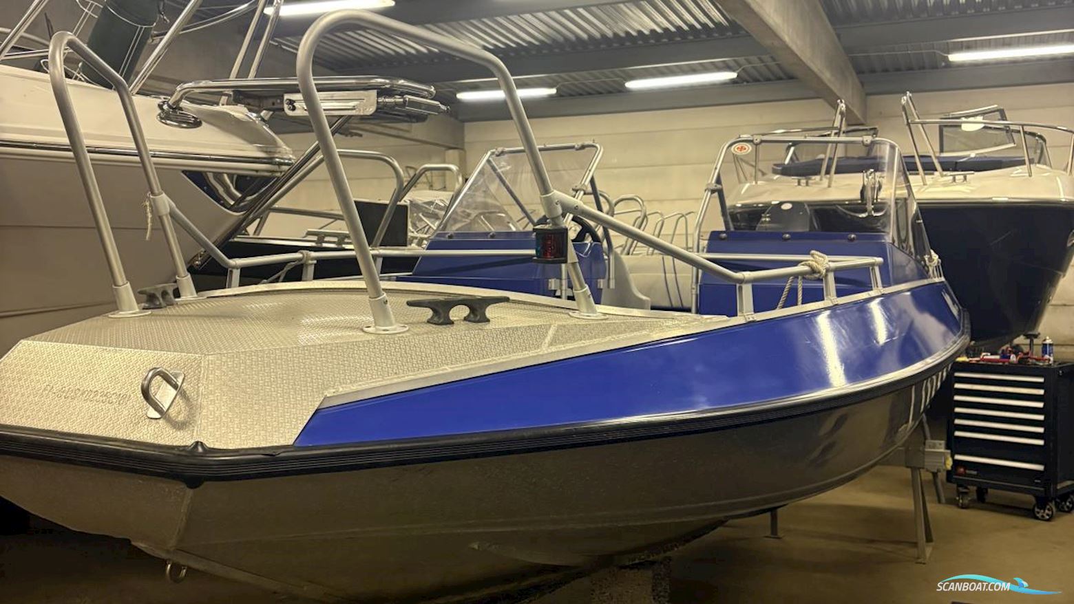 Buster Xxl Motorbåt 2001, med Yamaha motor, Sverige