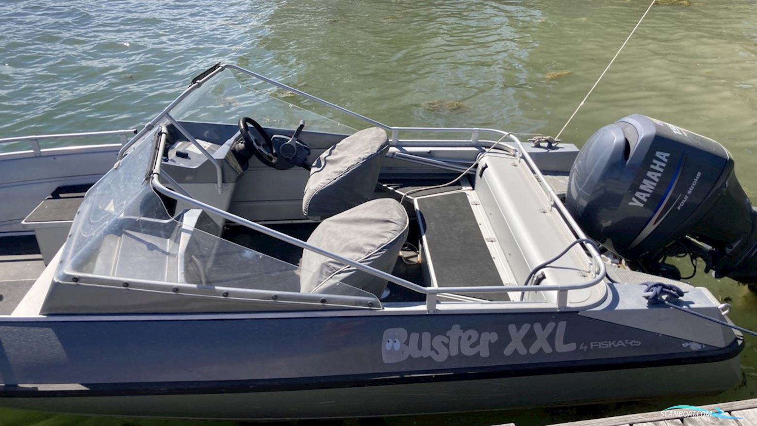 Buster Xxl