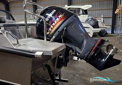 Buster Xxl V-Max Motorbåt 2025, med Yamaha motor, Finland