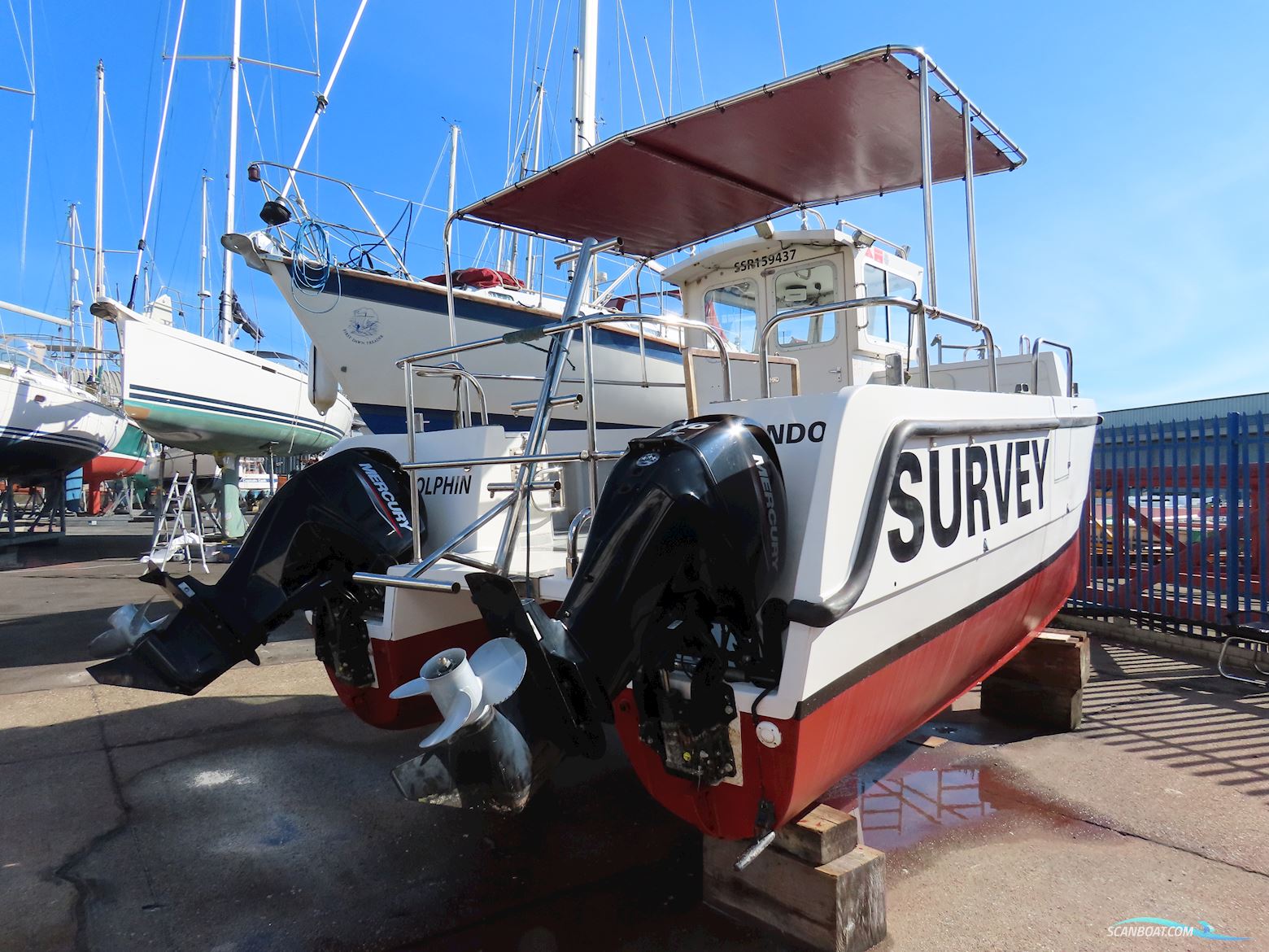 Bwc Signature 595 Cat