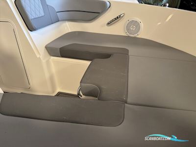 Byliner VR4 Bowrider Med F115 Proxs Mercury-Efi 4 Takt Motorbåt 2025, Danmark