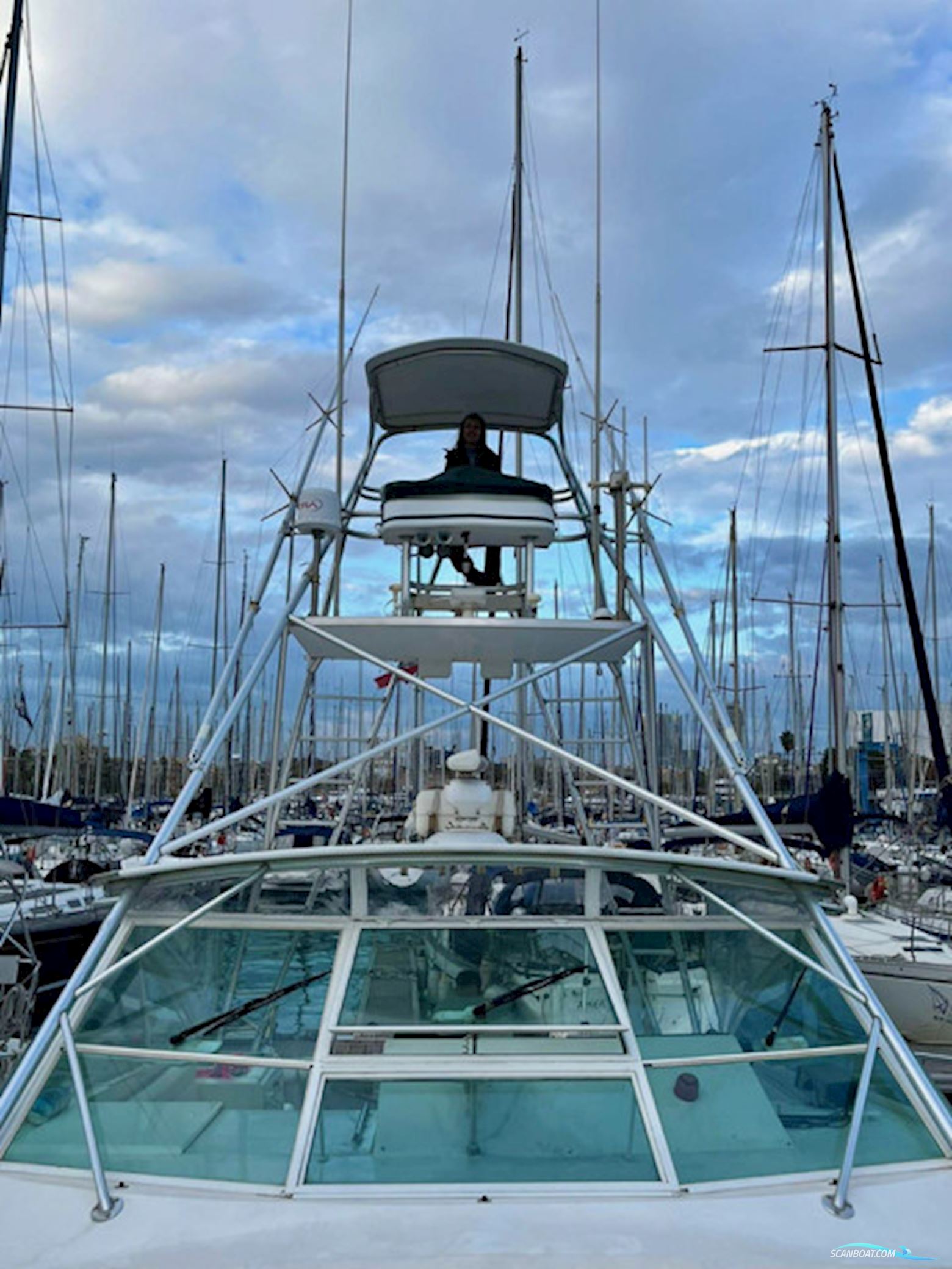 Cabo Yatchs 45 Express