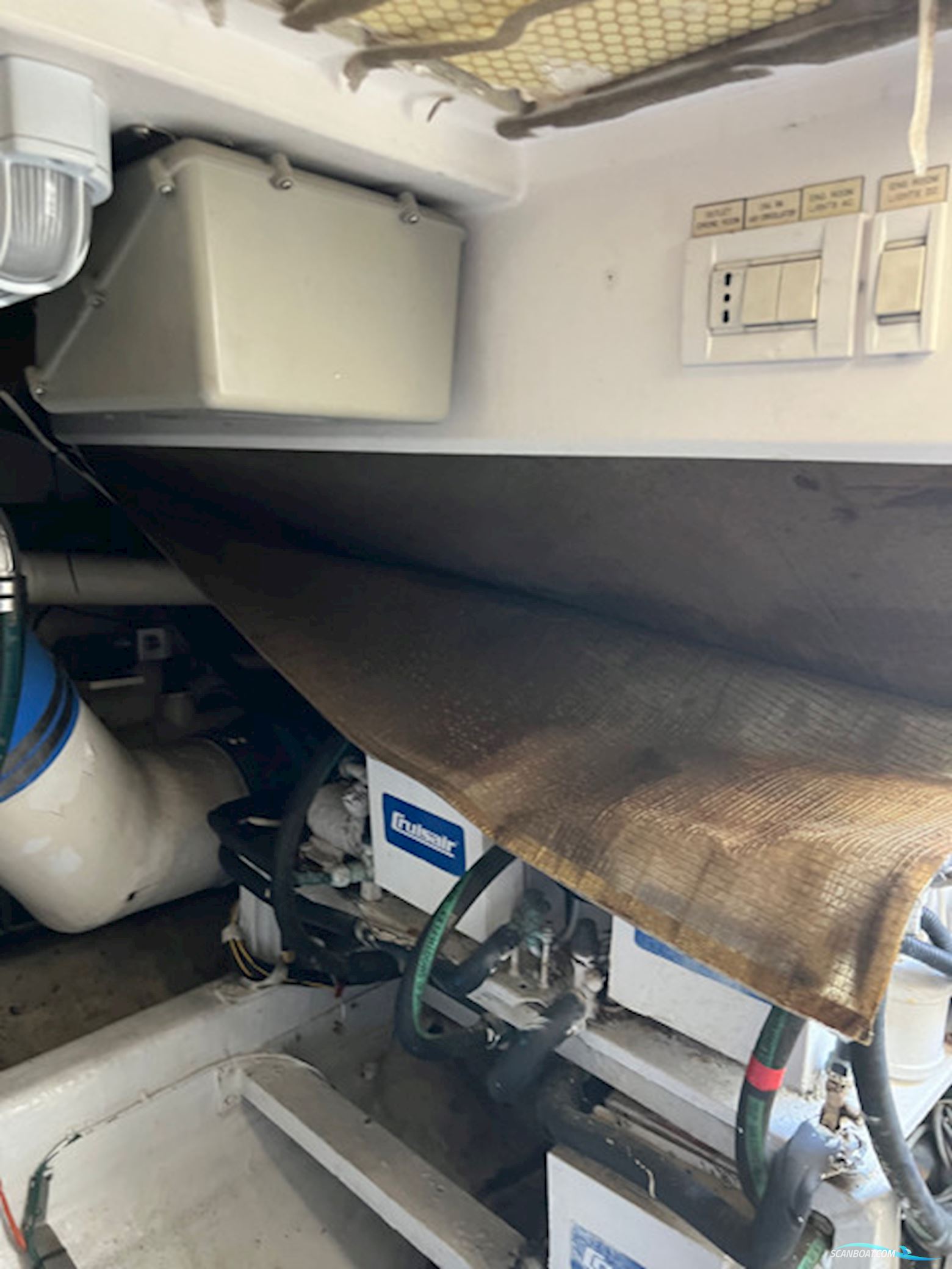 Cabo Yatchs 45 Express