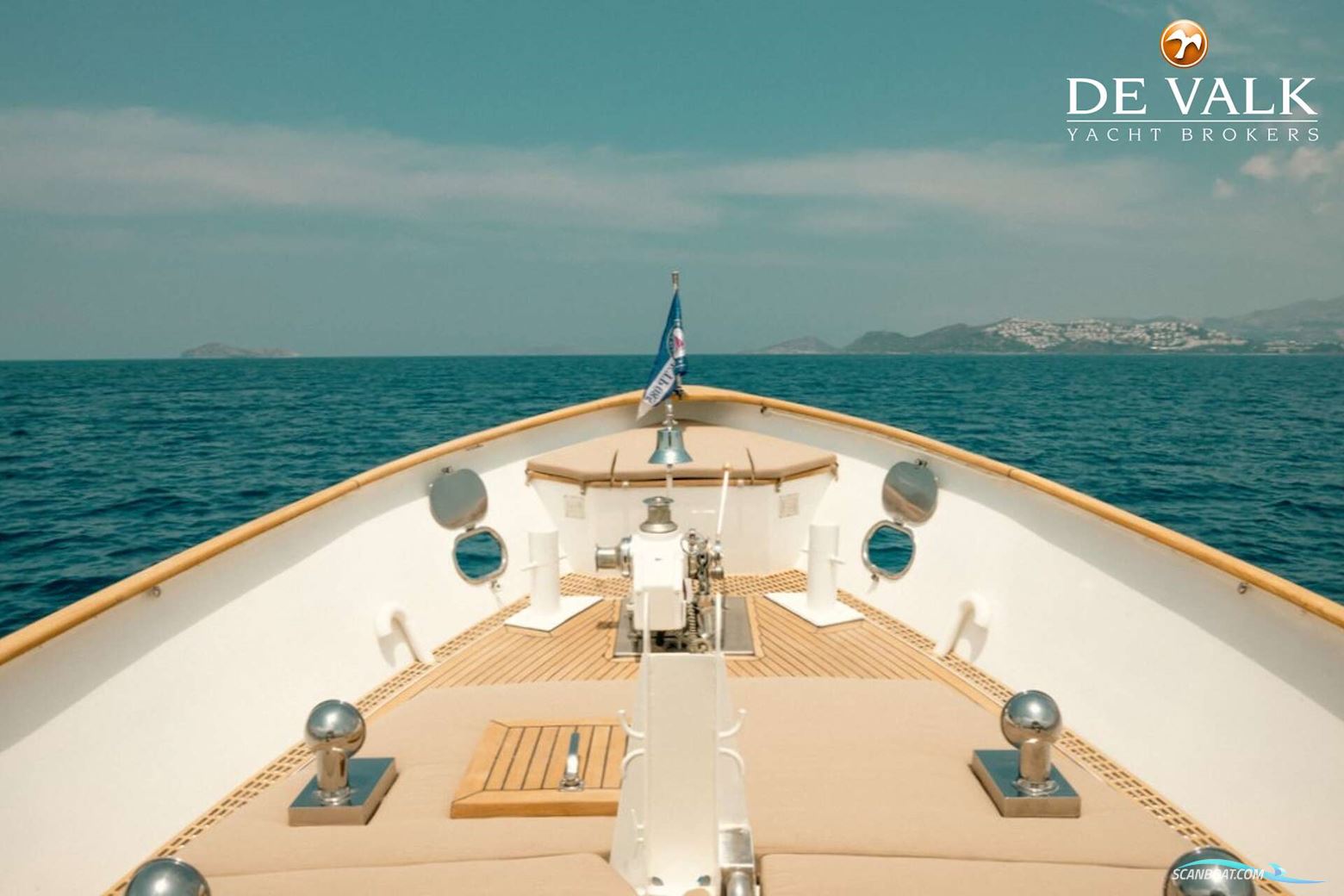 CAMMENGA 61 North Sea Trawler