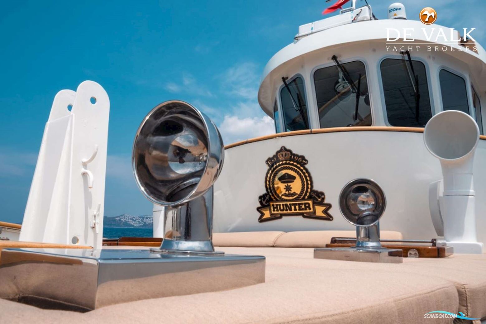 CAMMENGA 61 North Sea Trawler