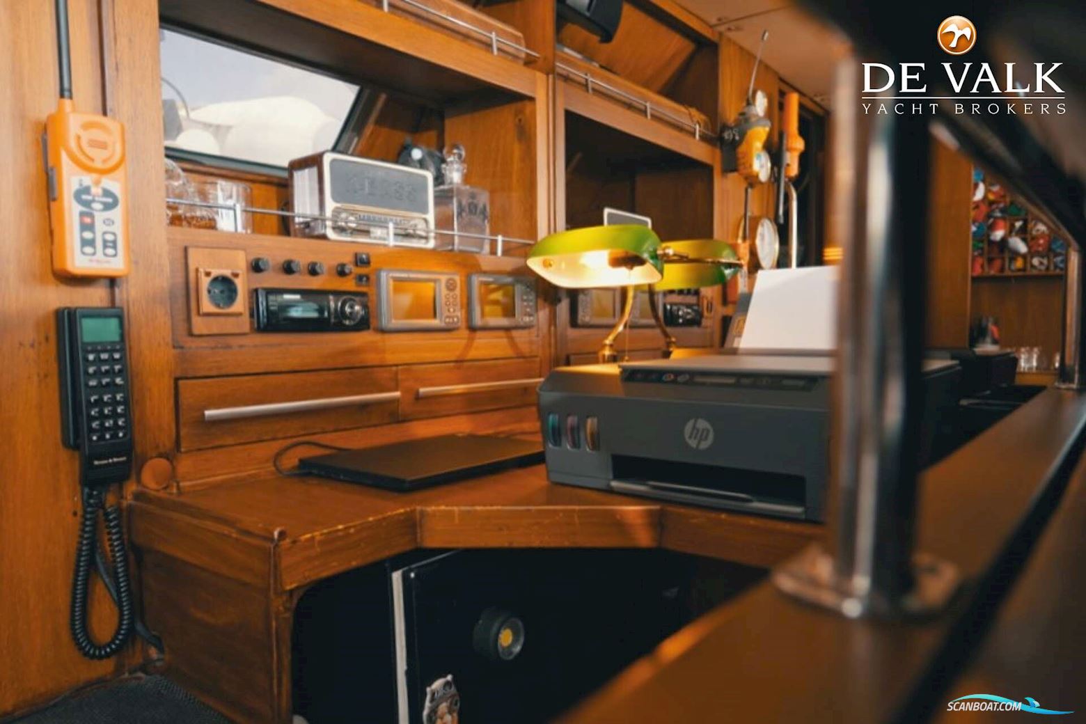 CAMMENGA 61 North Sea Trawler