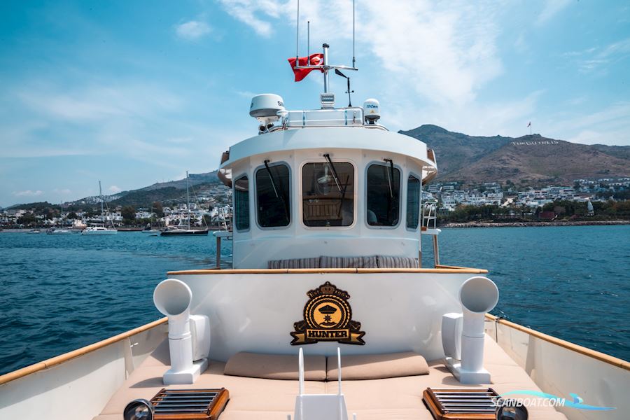 Cammenga De Vries North Sea 61 Trawler (2023 Refit)