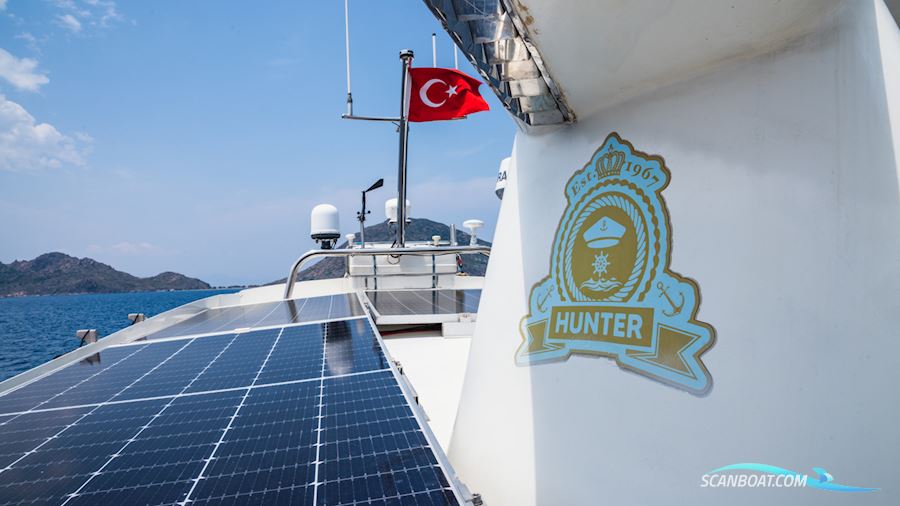 Cammenga De Vries North Sea 61 Trawler (2023 Refit)