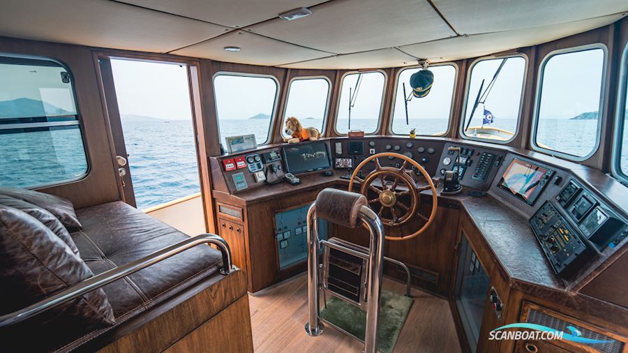 Cammenga De Vries North Sea 61 Trawler (2023 Refit)