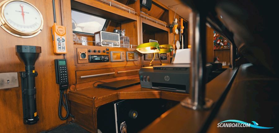 Cammenga De Vries North Sea 61 Trawler (2023 Refit)