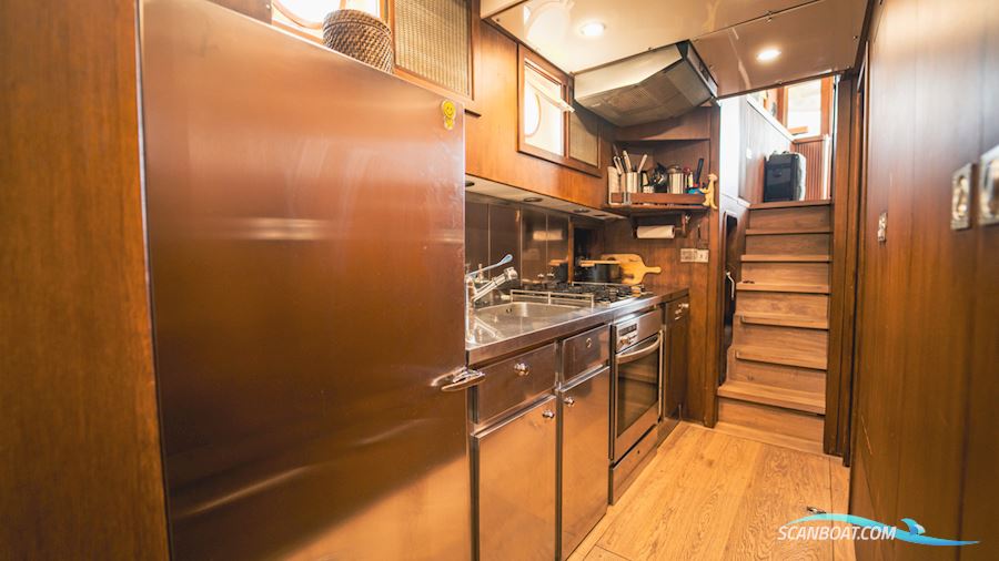 Cammenga De Vries North Sea 61 Trawler (2023 Refit)