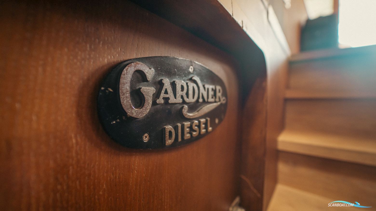 Cammenga De Vries North Sea 61 Trawler (2023 Refit)