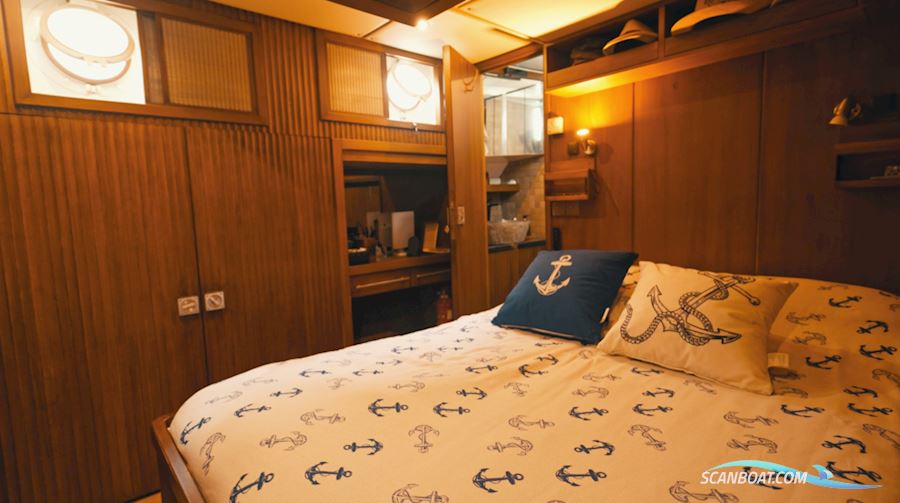 Cammenga De Vries North Sea 61 Trawler (2023 Refit)