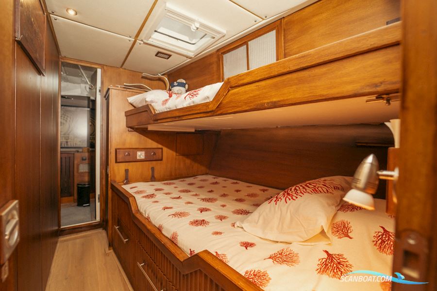 Cammenga De Vries North Sea 61 Trawler (2023 Refit)