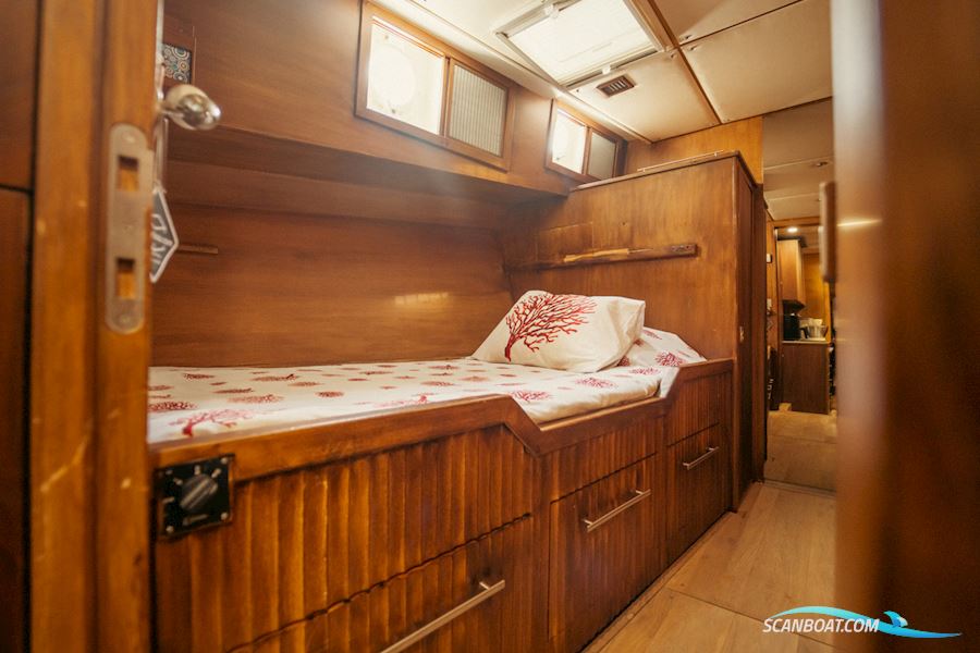 Cammenga De Vries North Sea 61 Trawler (2023 Refit)