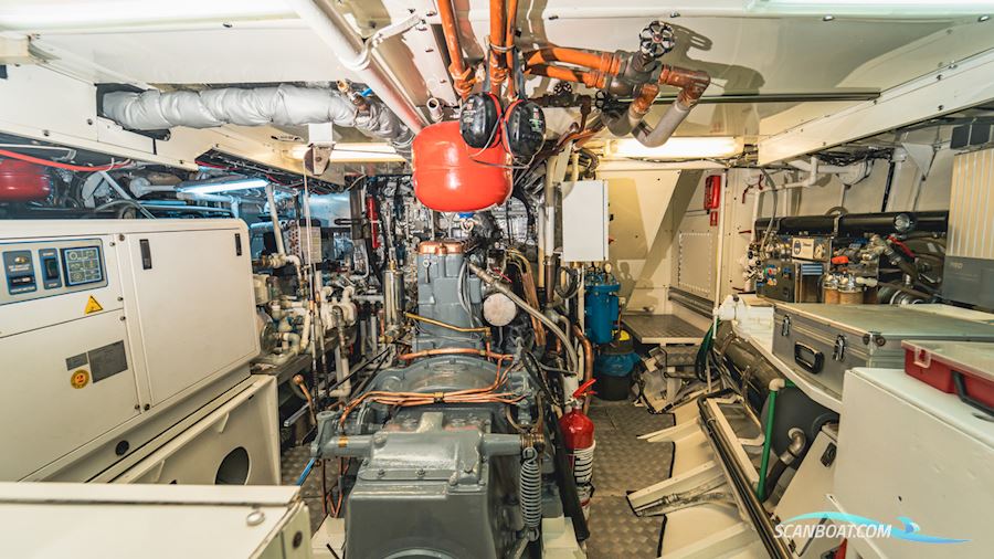 Cammenga De Vries North Sea 61 Trawler (2023 Refit)