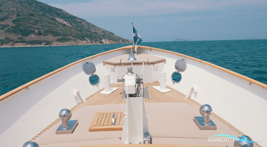 Cammenga De Vries North Sea 61 Trawler (2023 Refit)