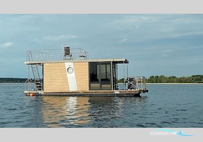 Campi 320 LR Motorbåt 2021, Holland