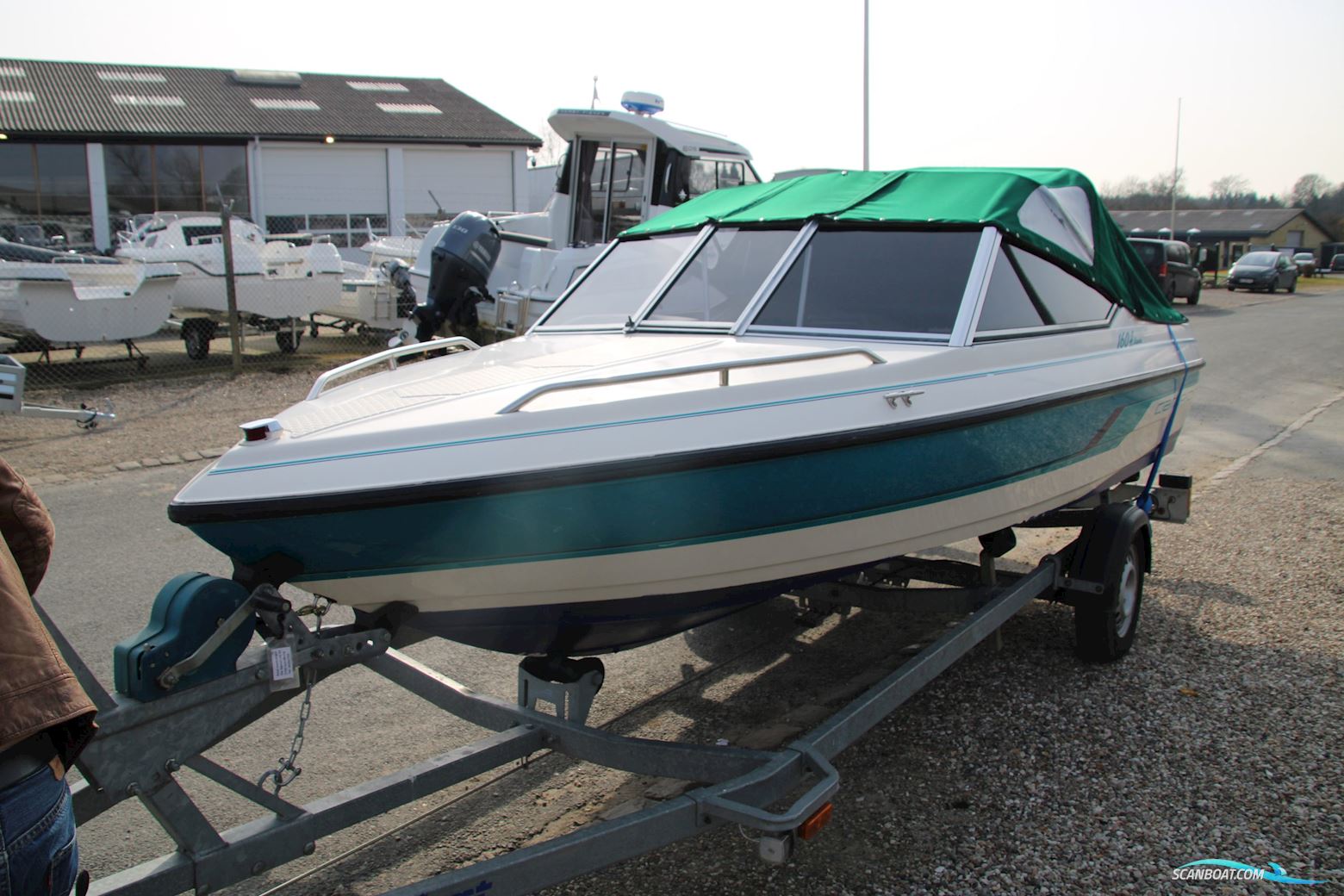 Campion 160 CD