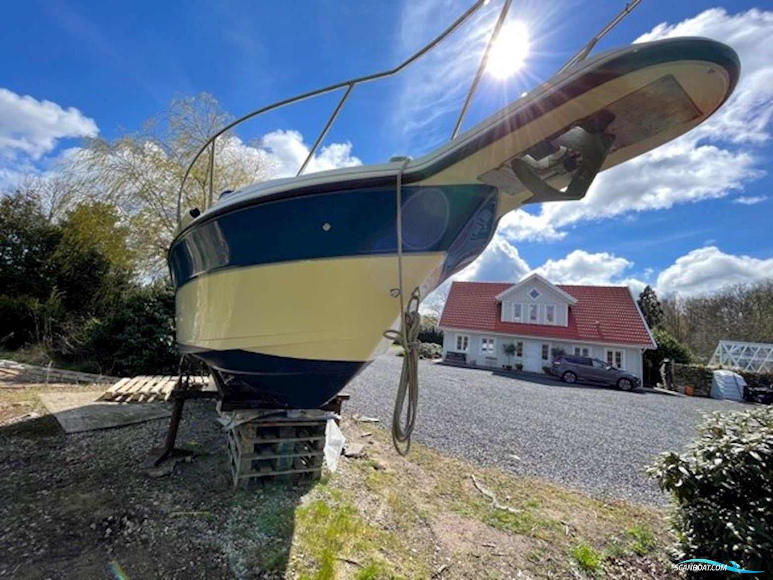 Campion 245 Victoria