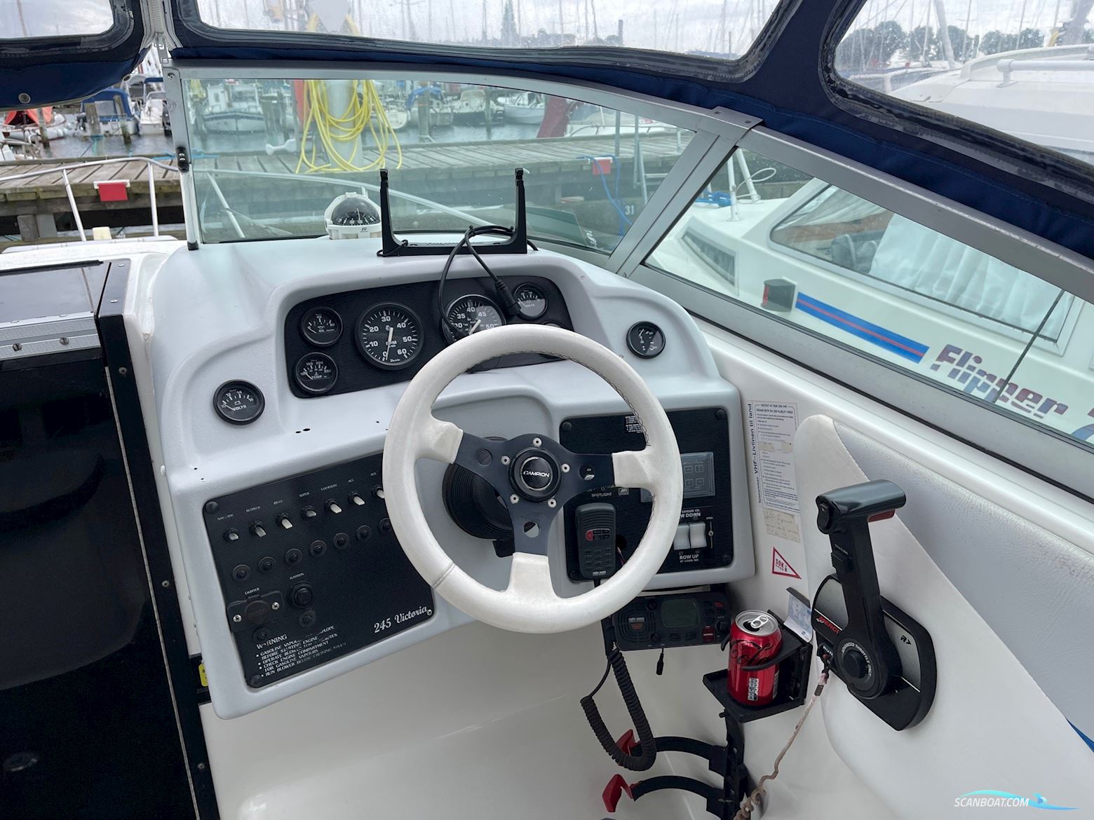 Campion 245 Victoria