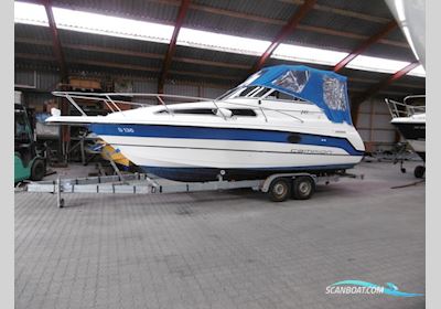 Campion 245 Victoria Motorbåt 1995, med MerCruiser motor, Danmark