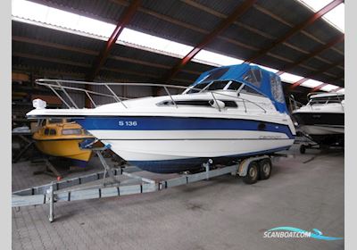 Campion 245 Victoria Motorbåt 1995, med Mercruiser motor, Danmark