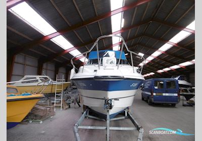 Campion 245 Victoria Motorbåt 1995, med Mercruiser motor, Danmark