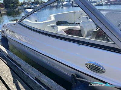 Campion 485 Allante BR M/Trailer Motorbåt 2017, med Honda motor, Danmark