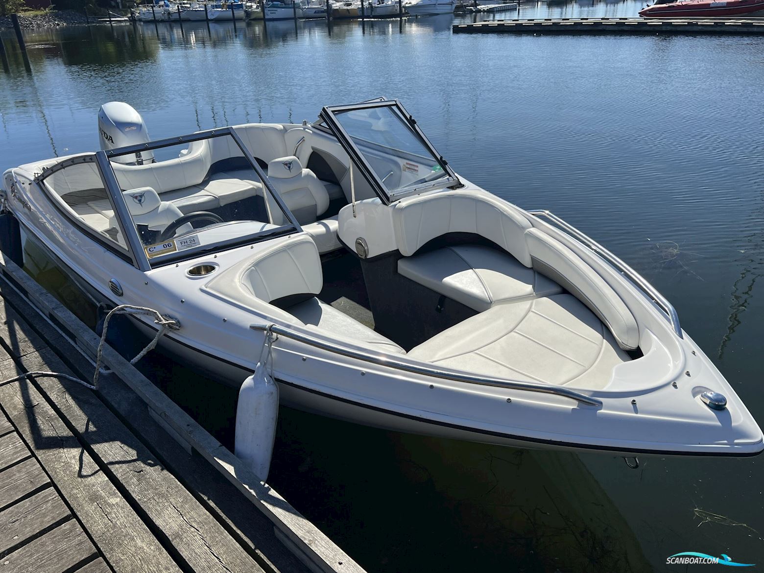 Campion 485 Allante BR M/trailer