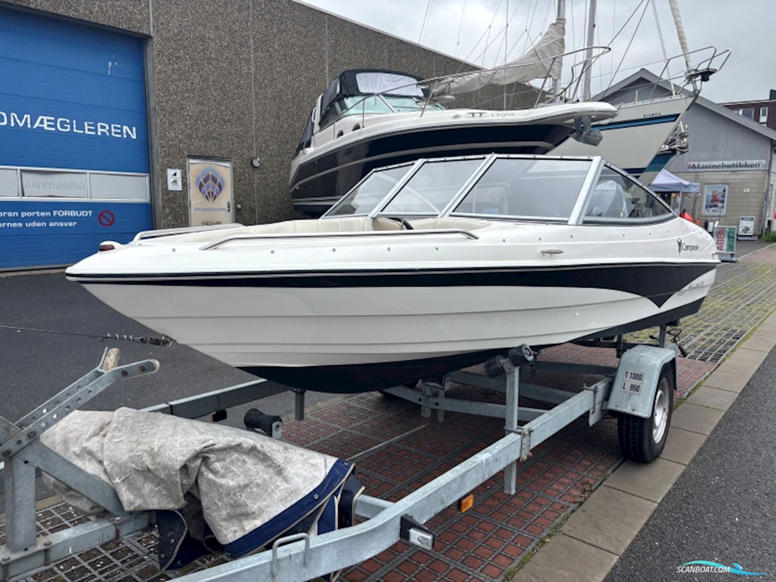 Campion 485 BR Allante
