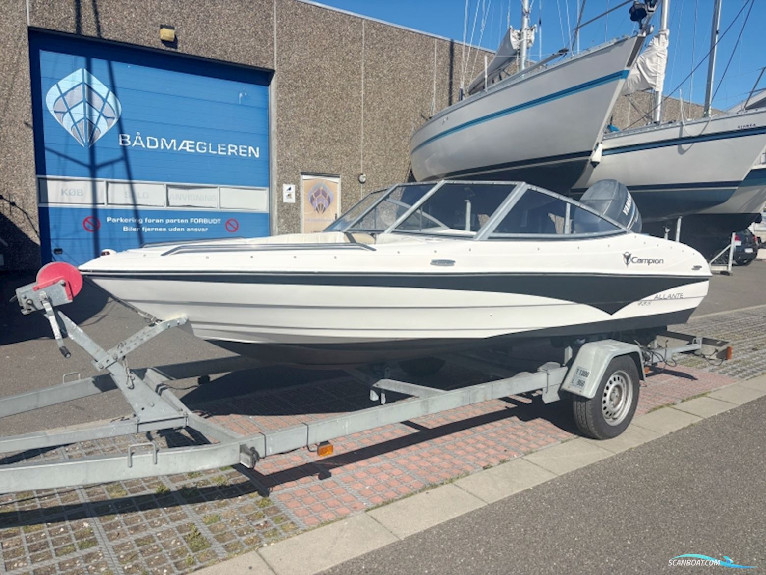 Campion 485 BR Allante