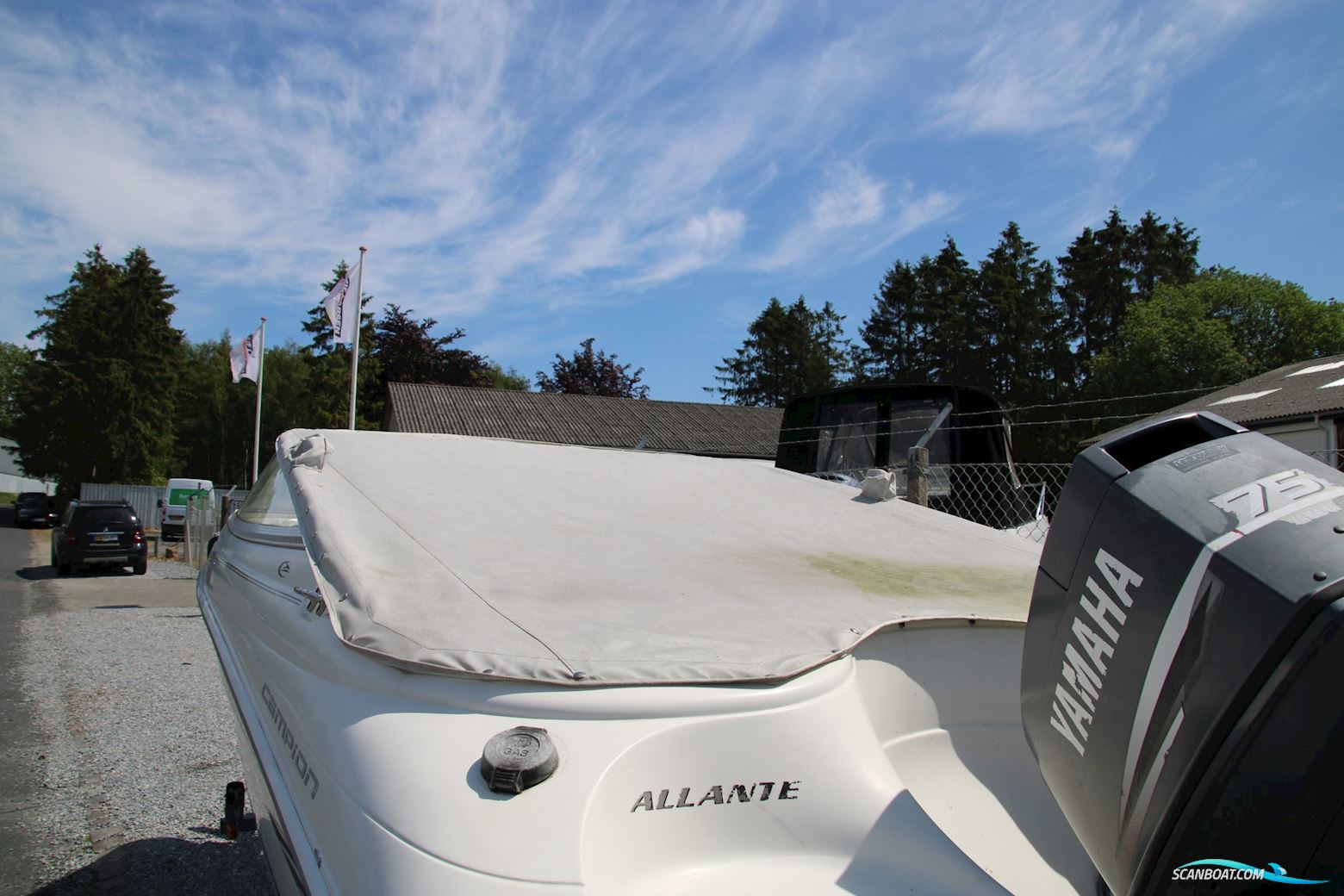 Campion 505 CD Allante