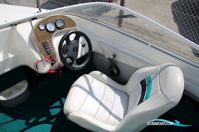 Campion 505 CD Allante Motorbåt 1997, Danmark