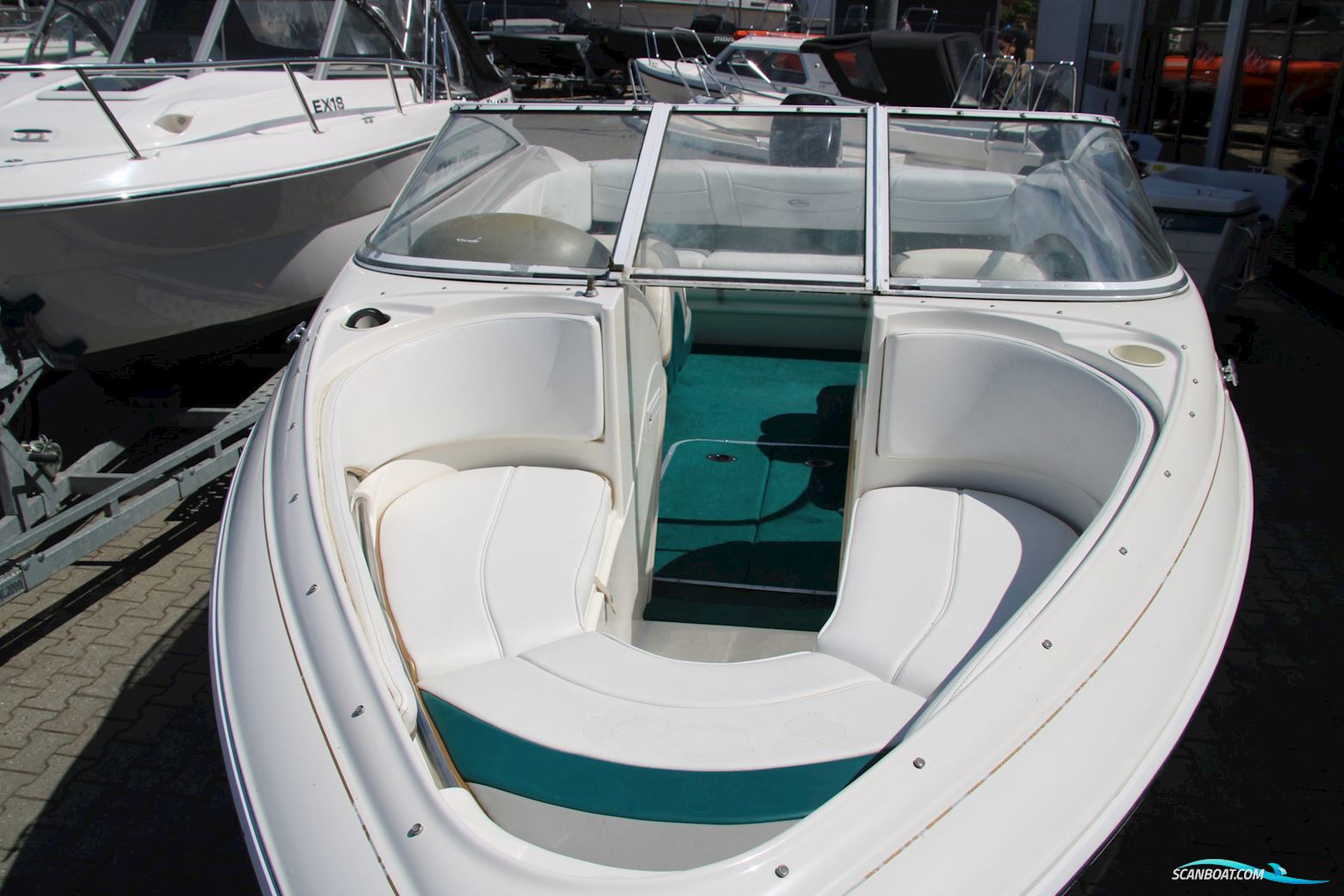 Campion 535 Bowrider